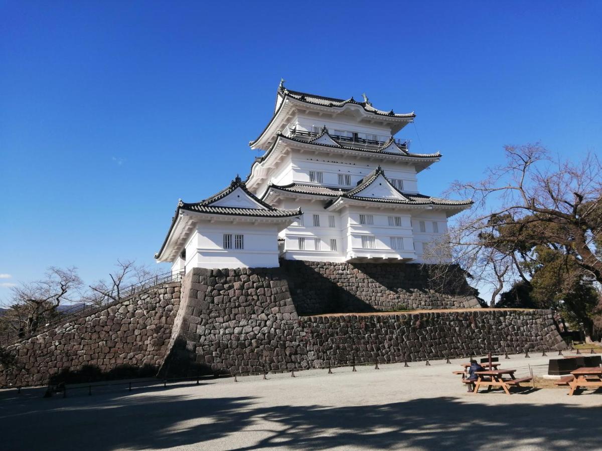 自遊人の宿 Odawara Exterior photo