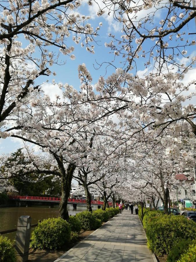 自遊人の宿 Odawara Exterior photo