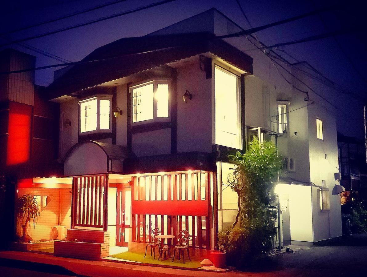 自遊人の宿 Odawara Exterior photo