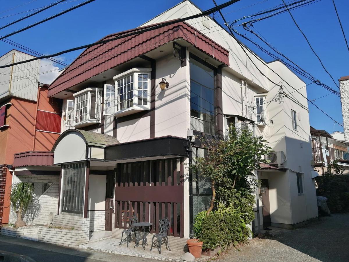 自遊人の宿 Odawara Exterior photo